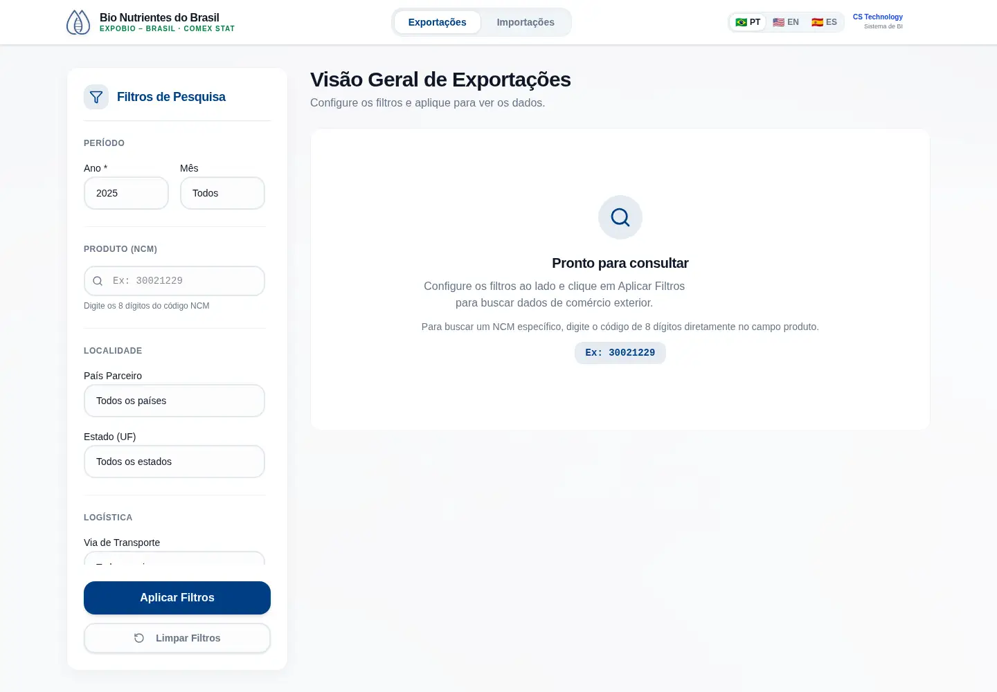 Screenshot of bioexp.org