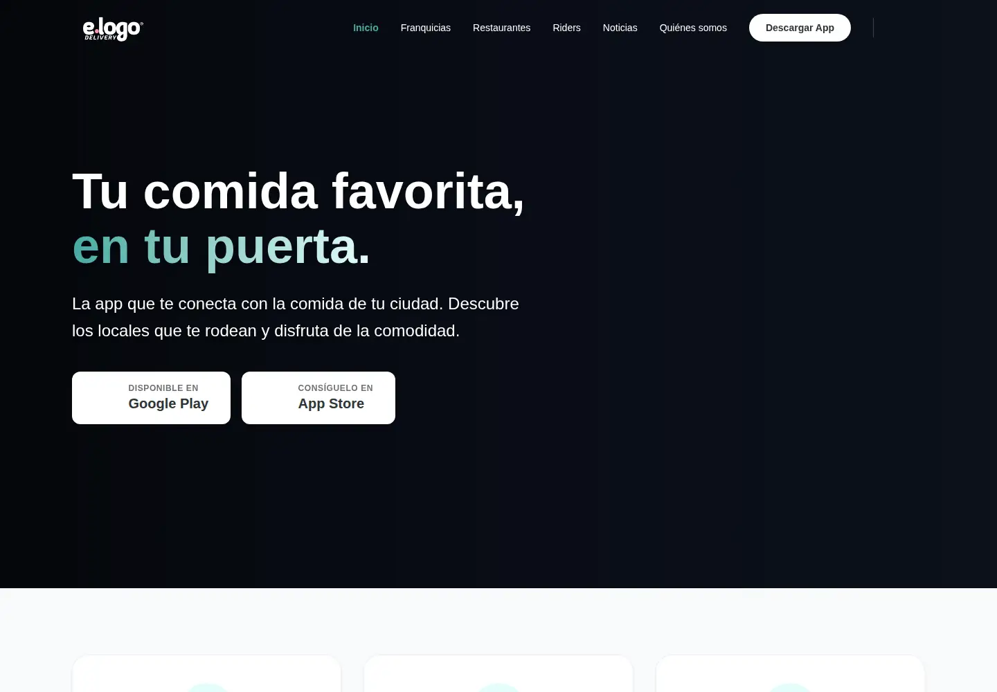Screenshot of elogo.es