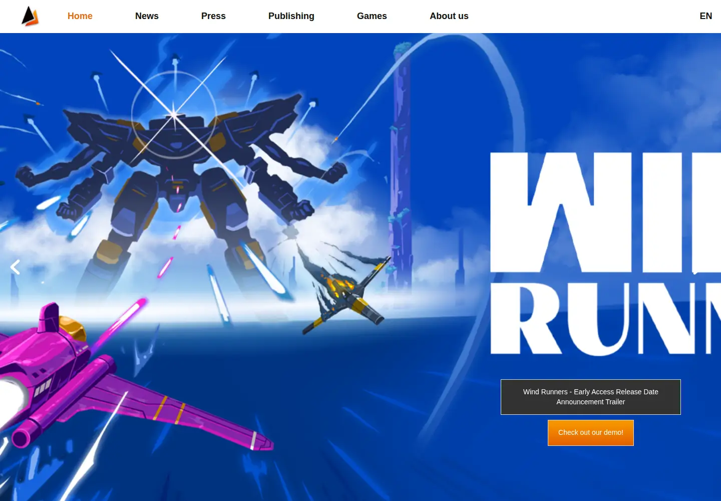 Captured homepage of twin-sails.com in the current scan