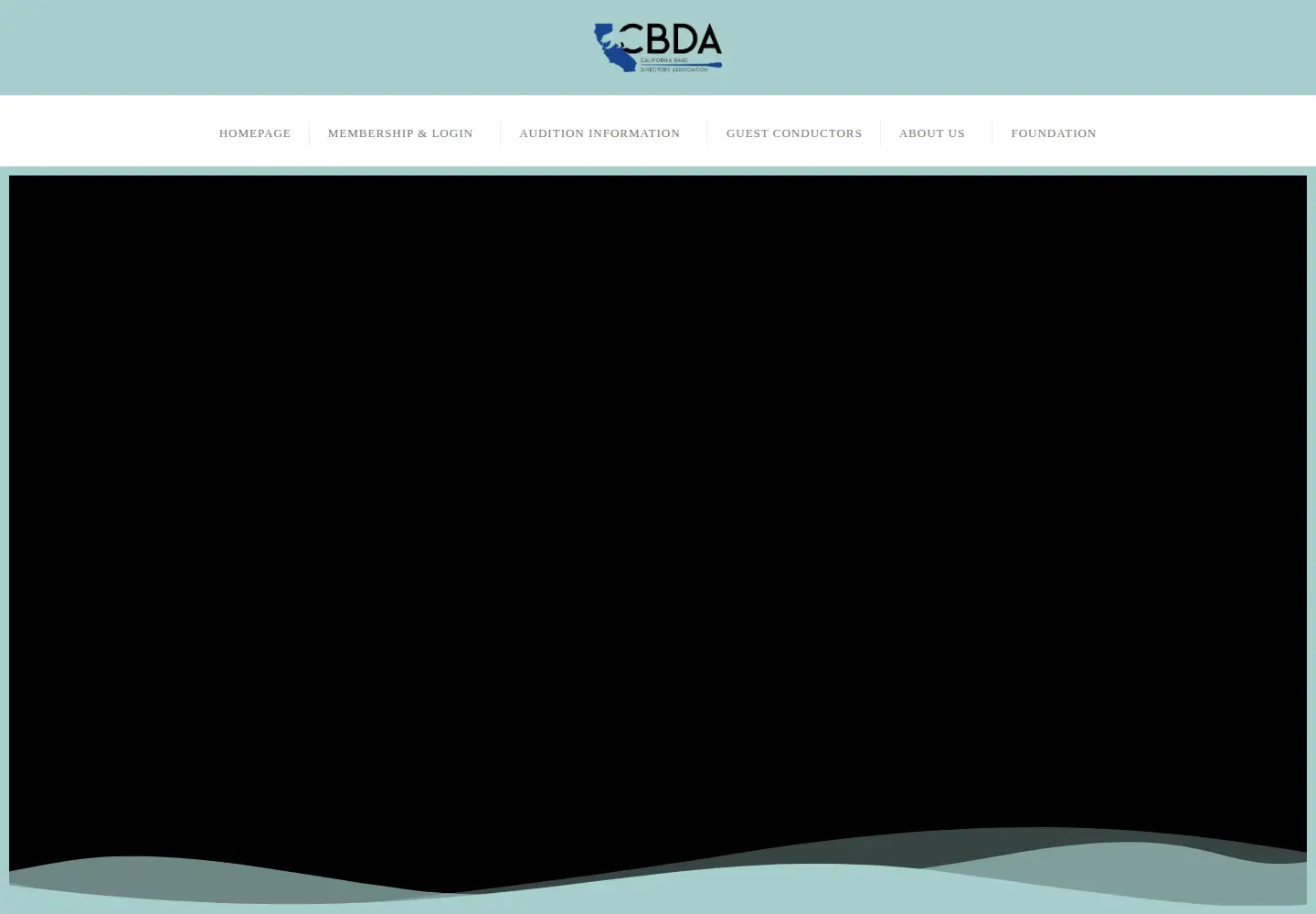 Screenshot of cbda.org
