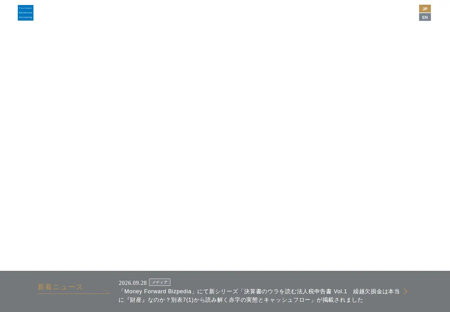 Screenshot of cs-acctg.com