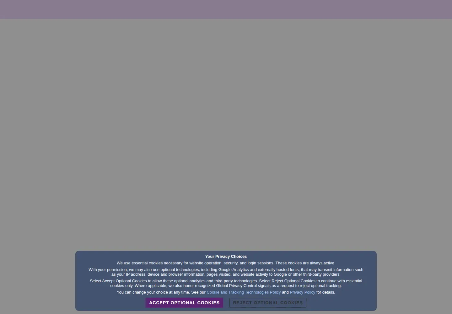 Captured homepage of lwms.org in the current scan