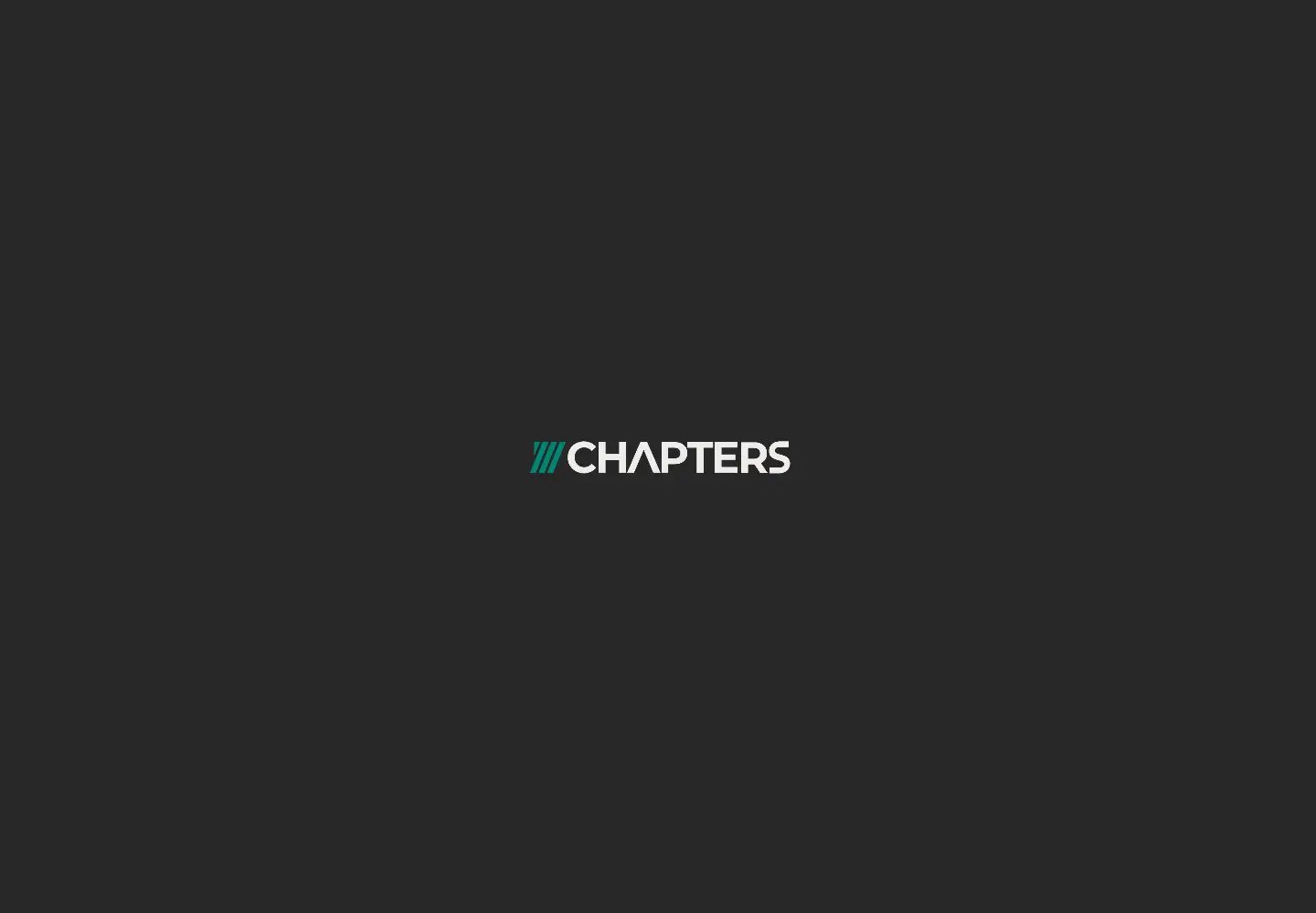 Screenshot of chapters-eg.com