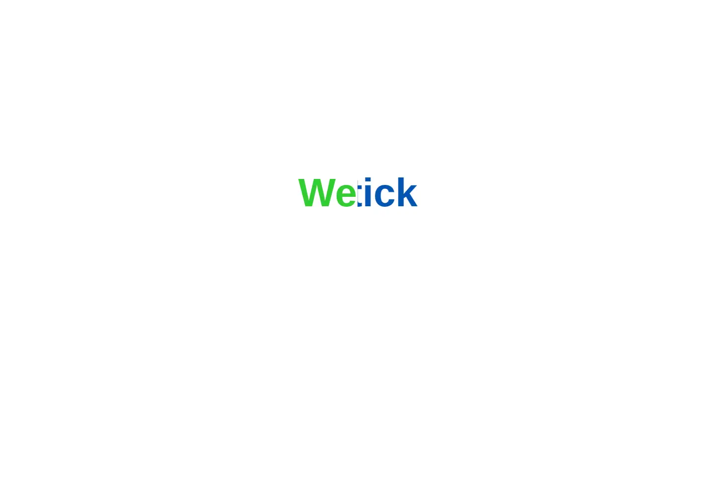 Captured homepage of candlestick.ai in the current scan