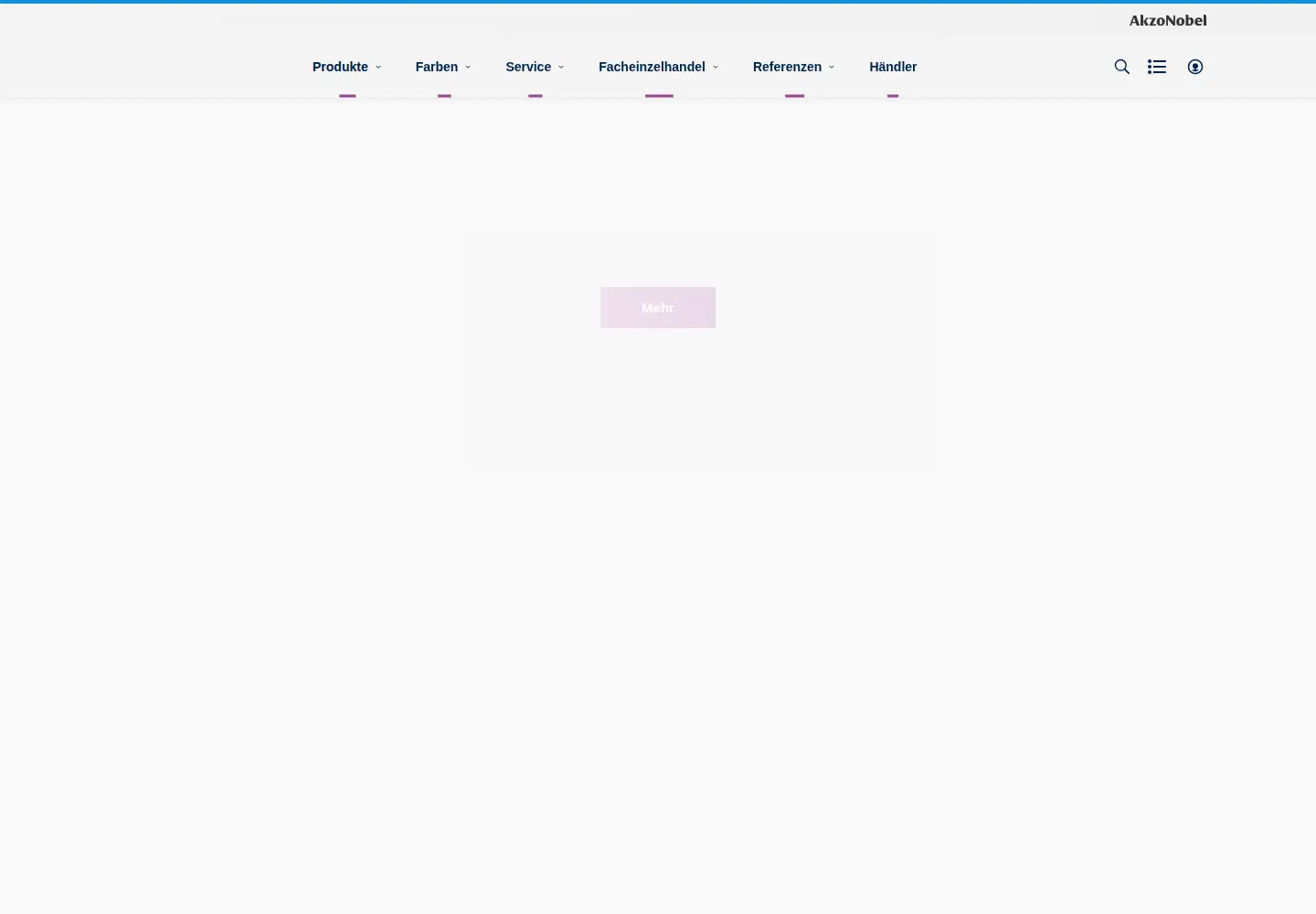Screenshot of sikkens.at