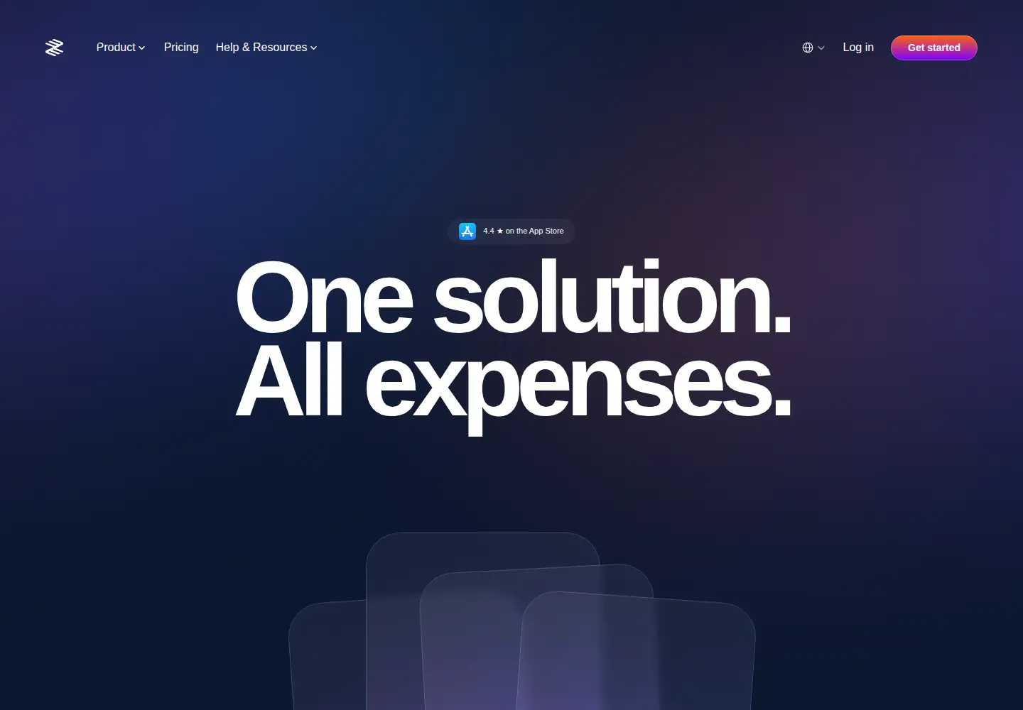 Captured homepage of zevoy.com in the current scan