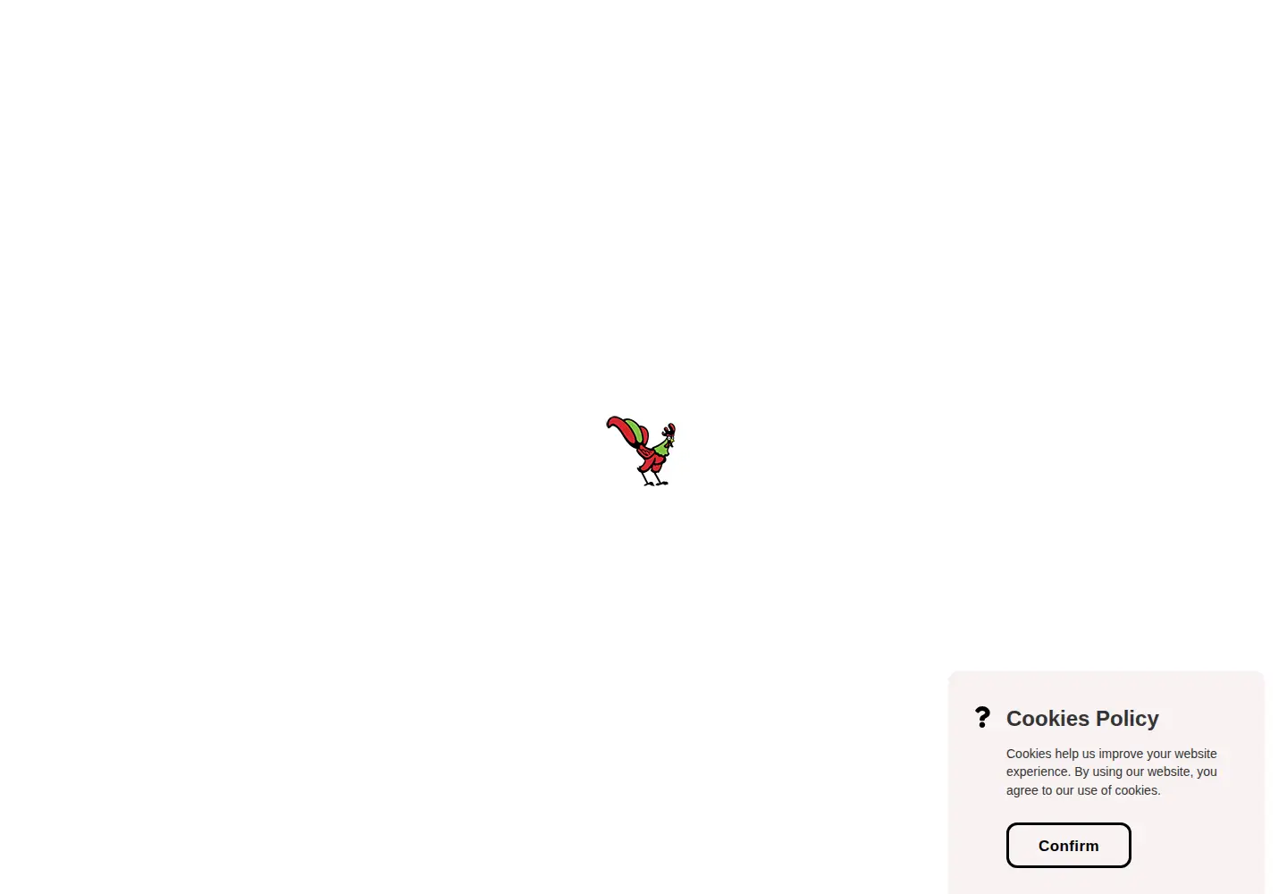 Screenshot of galitos.co.za