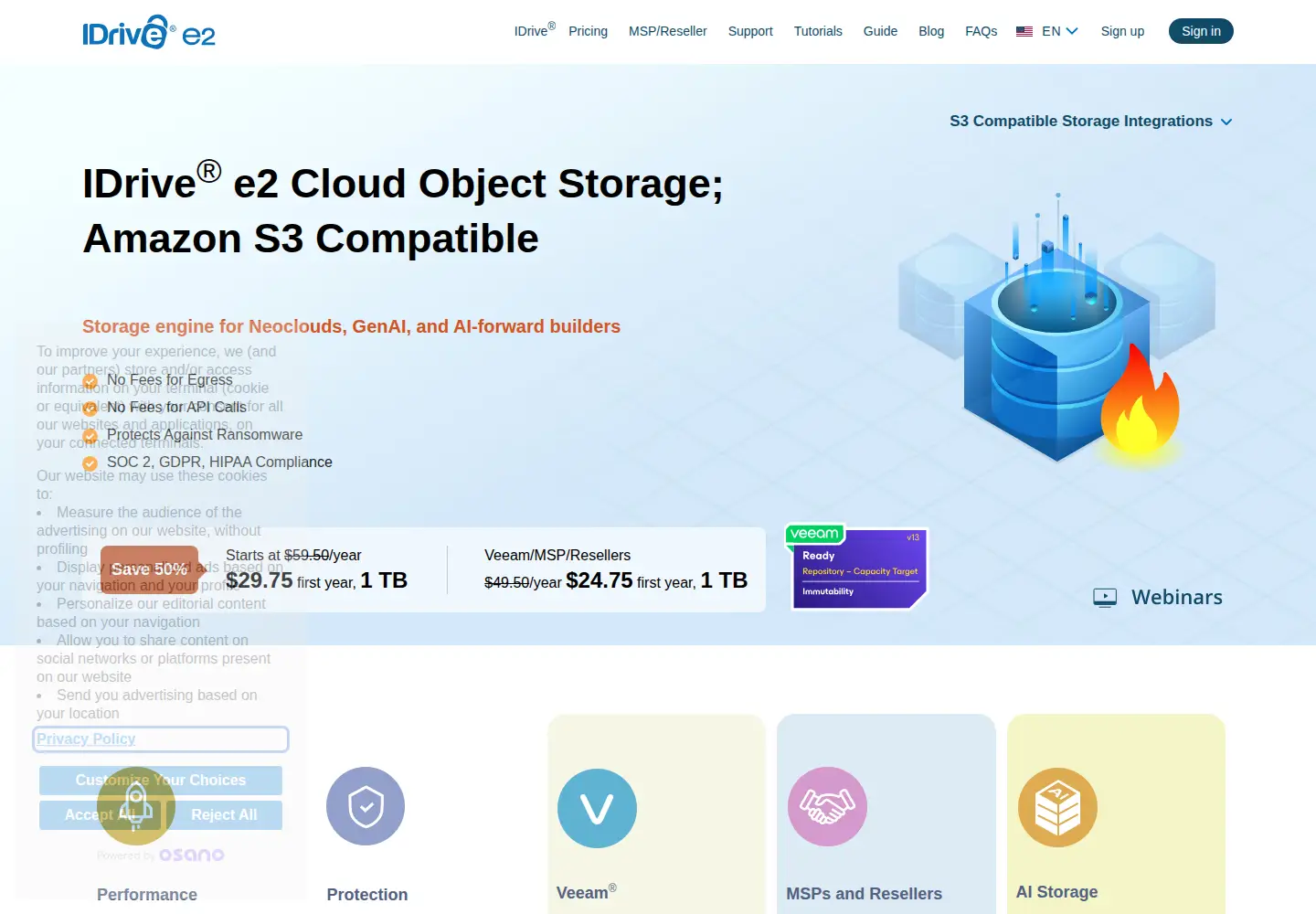 Screenshot of e2-1.dev