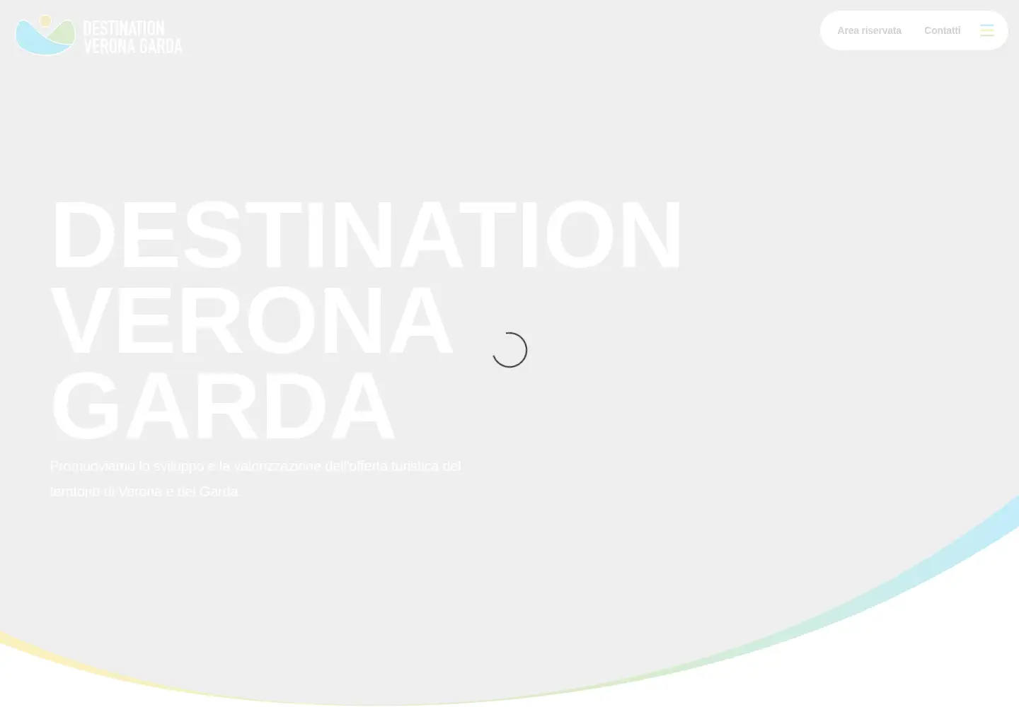 Screenshot of destinationveronagarda.it