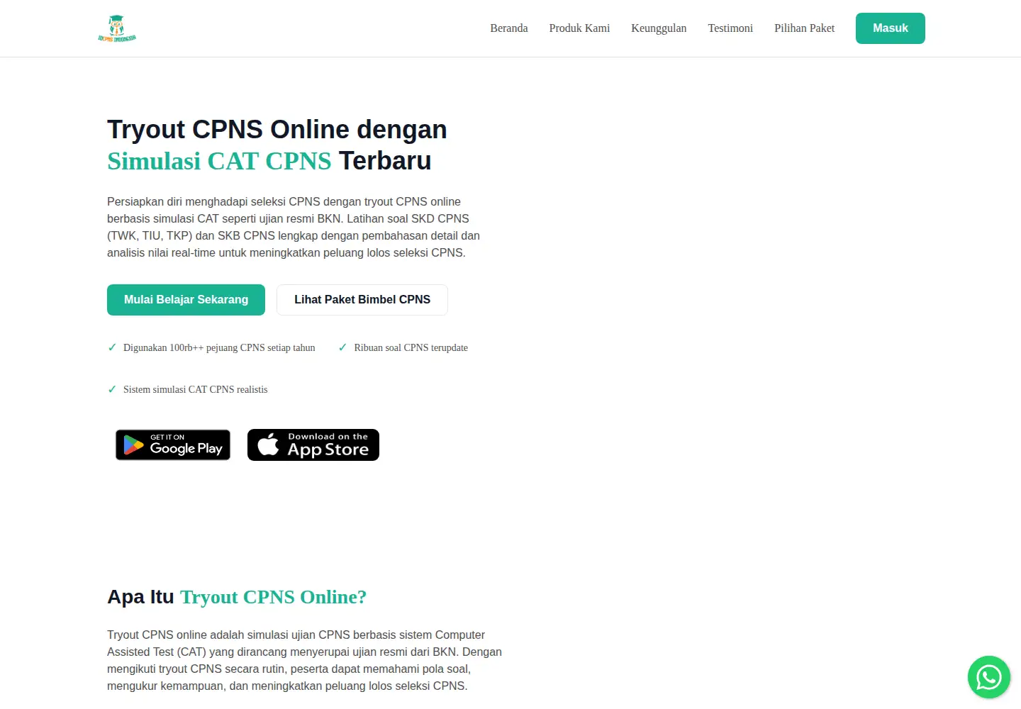 Captured homepage of idcpns.com in the current scan