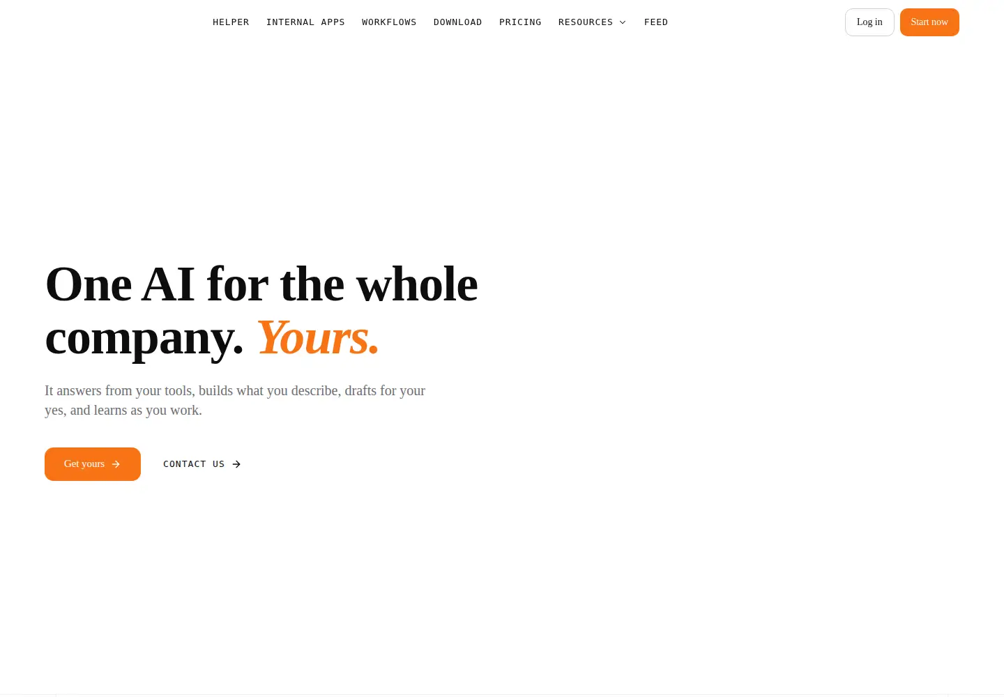 Captured homepage of skopx.com in the current scan