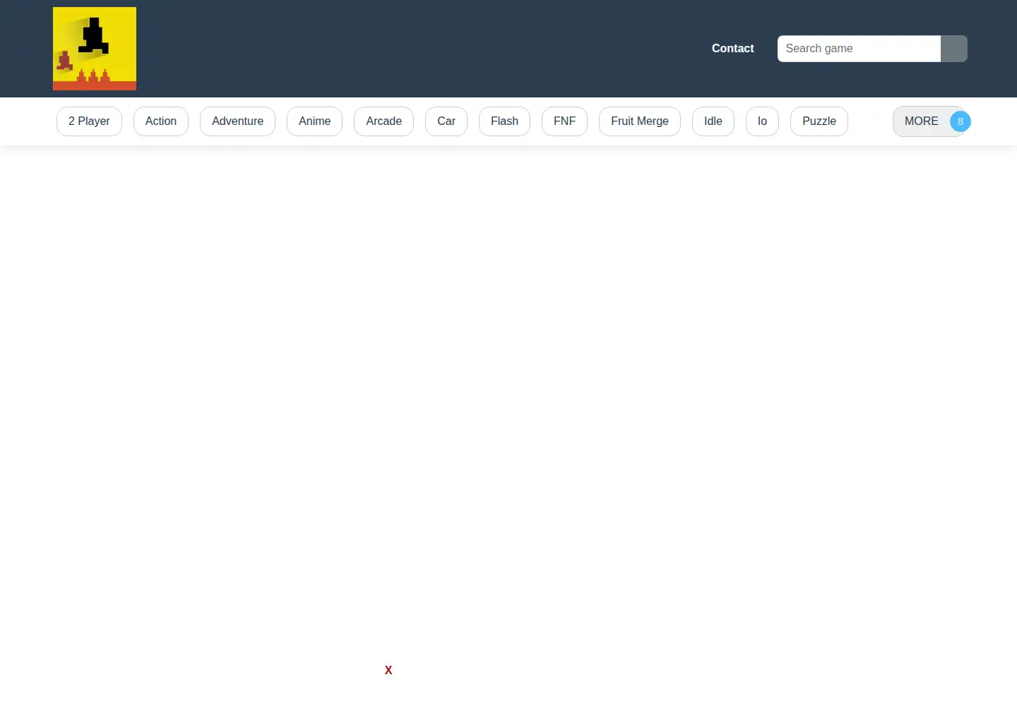 Screenshot of leveldevil.net