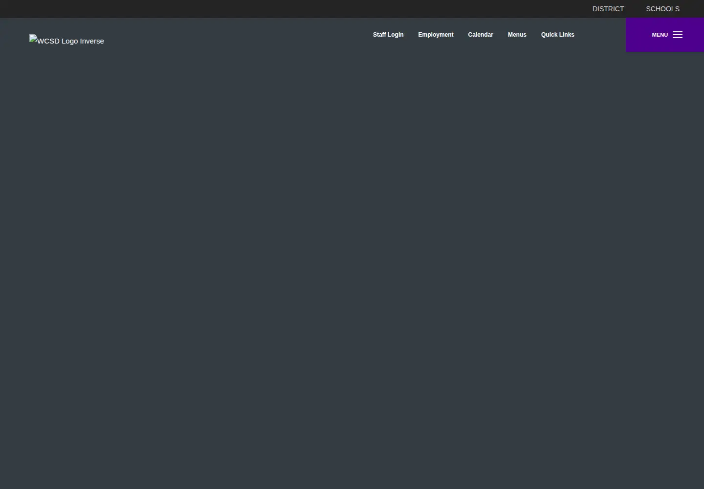 Screenshot of watertowncsd.org
