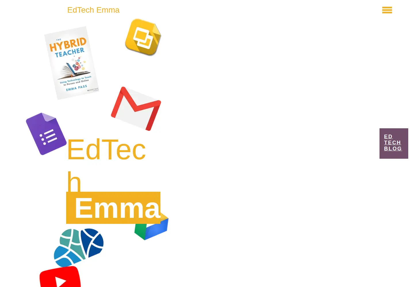 Screenshot of edtechemma.com