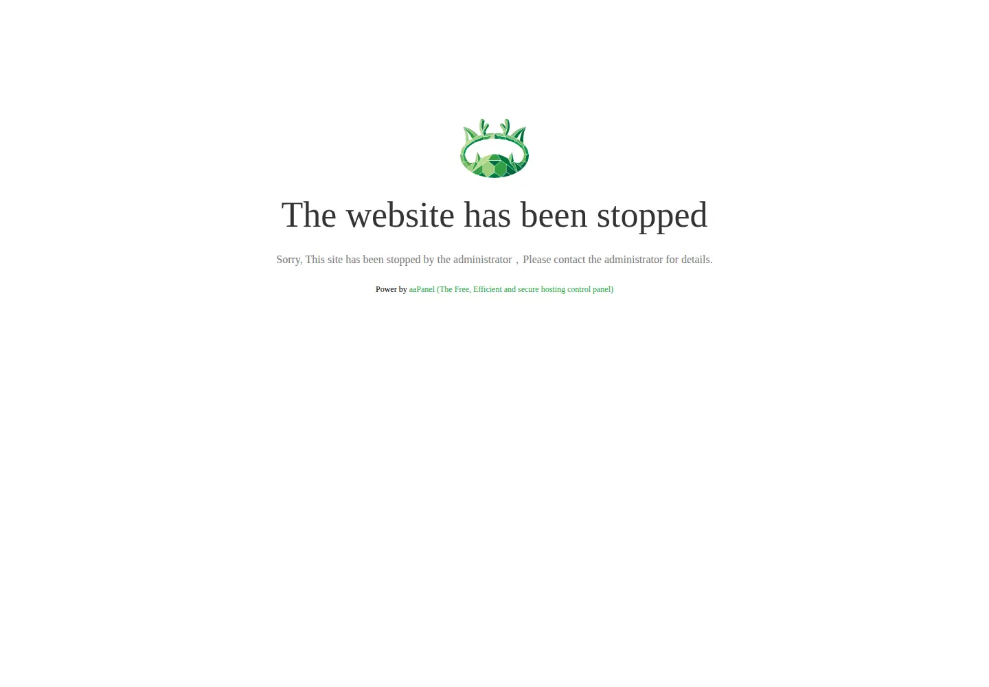 Captured homepage of keonhacai5.free in the current scan