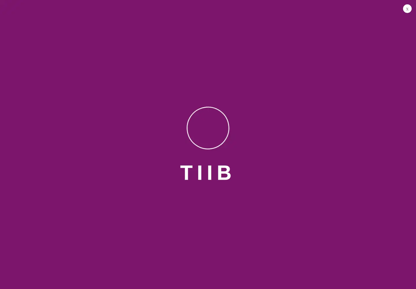 Captured homepage of itbank.iq in the current scan