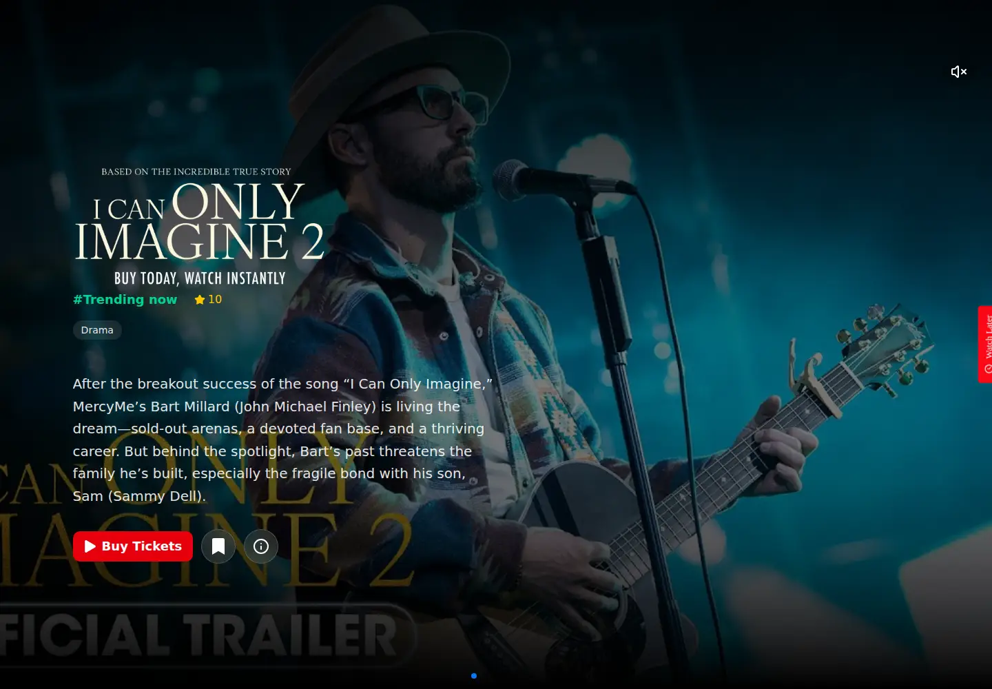 Screenshot of eternityready.com