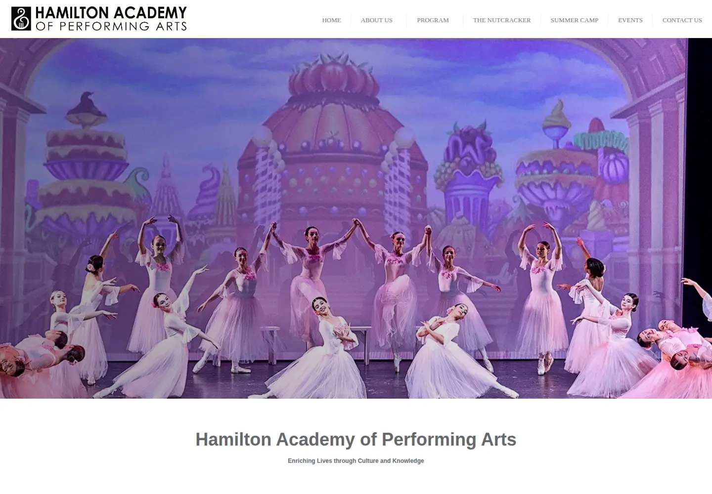 Screenshot of haofpa.com