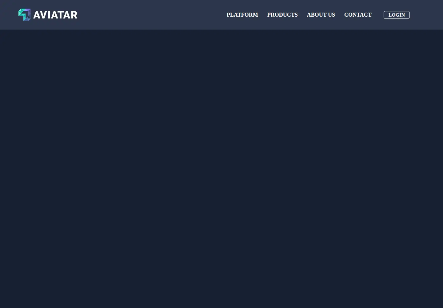 Captured homepage of aviatar.com in the current scan