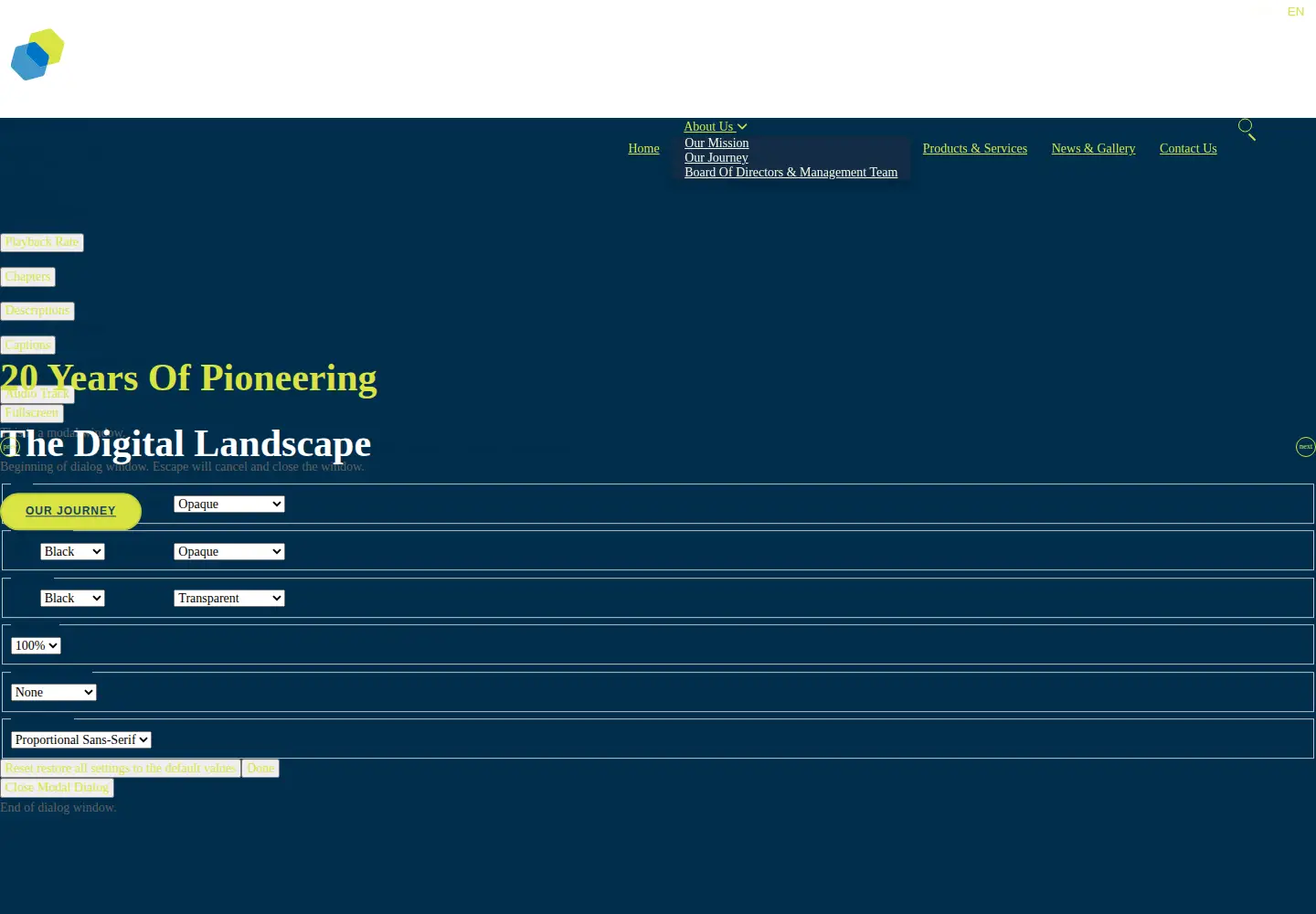 Screenshot of beecell.com