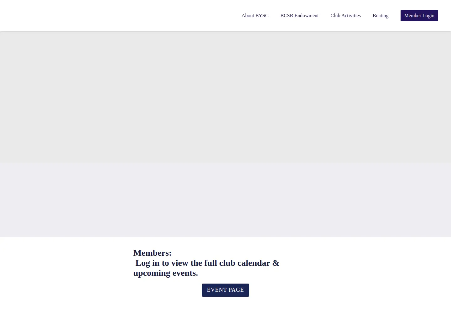 Screenshot of byscnet.com