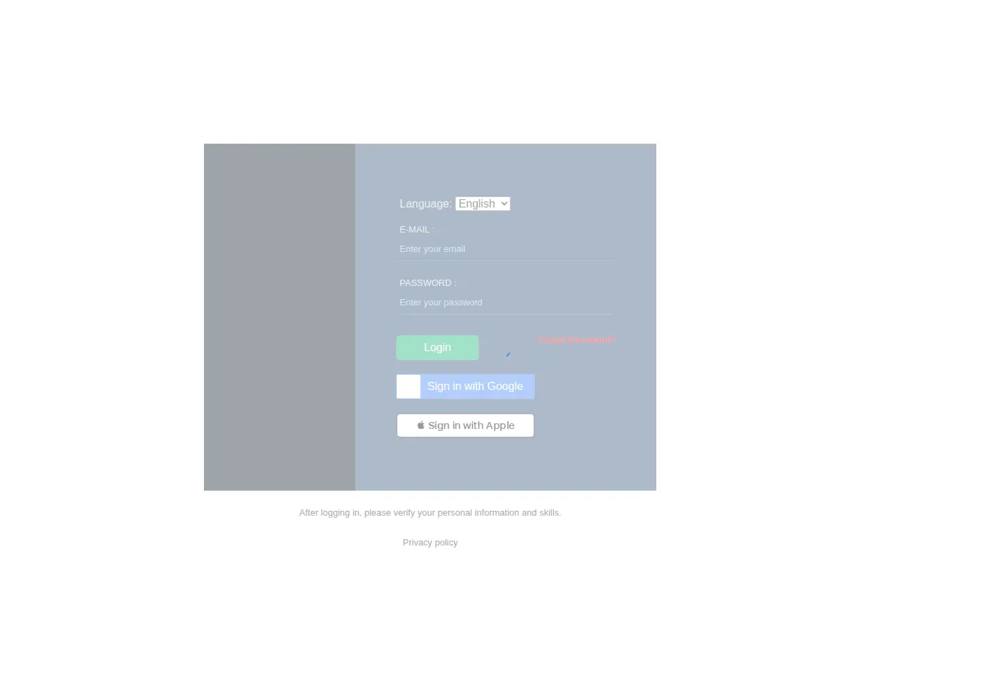 Screenshot of callsteward.com