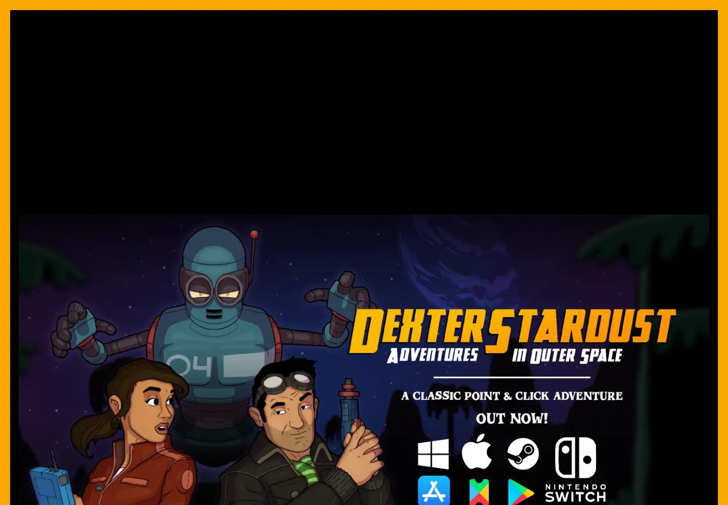 Screenshot of dexterstardust.com