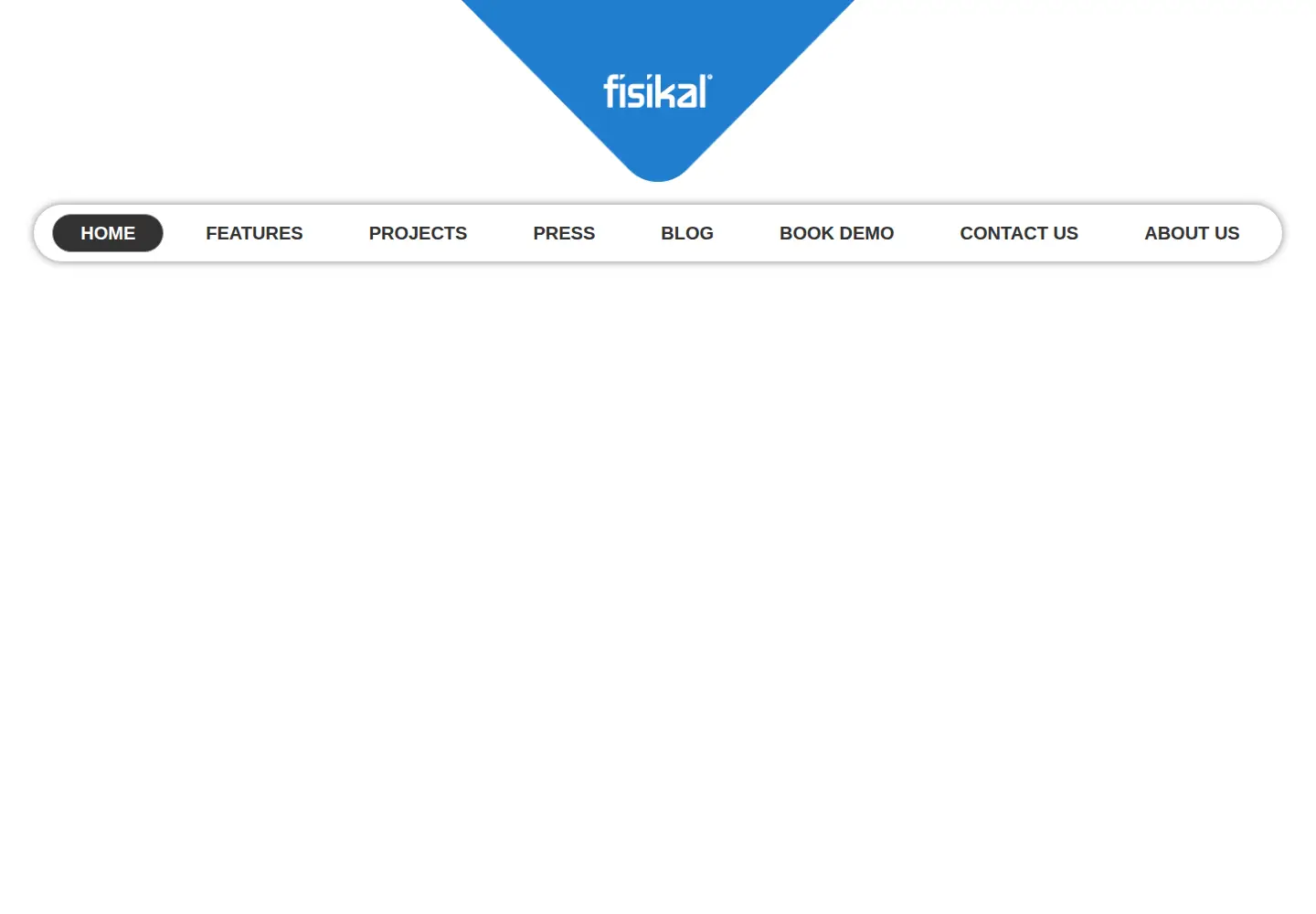 Screenshot of fisikal.com