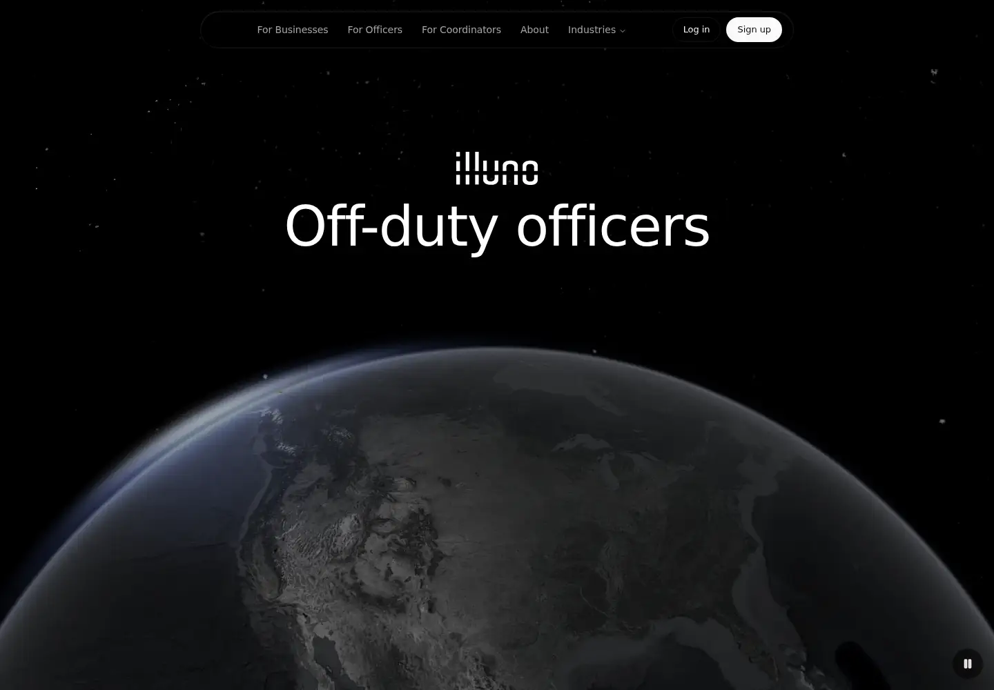 Screenshot of illuno.com
