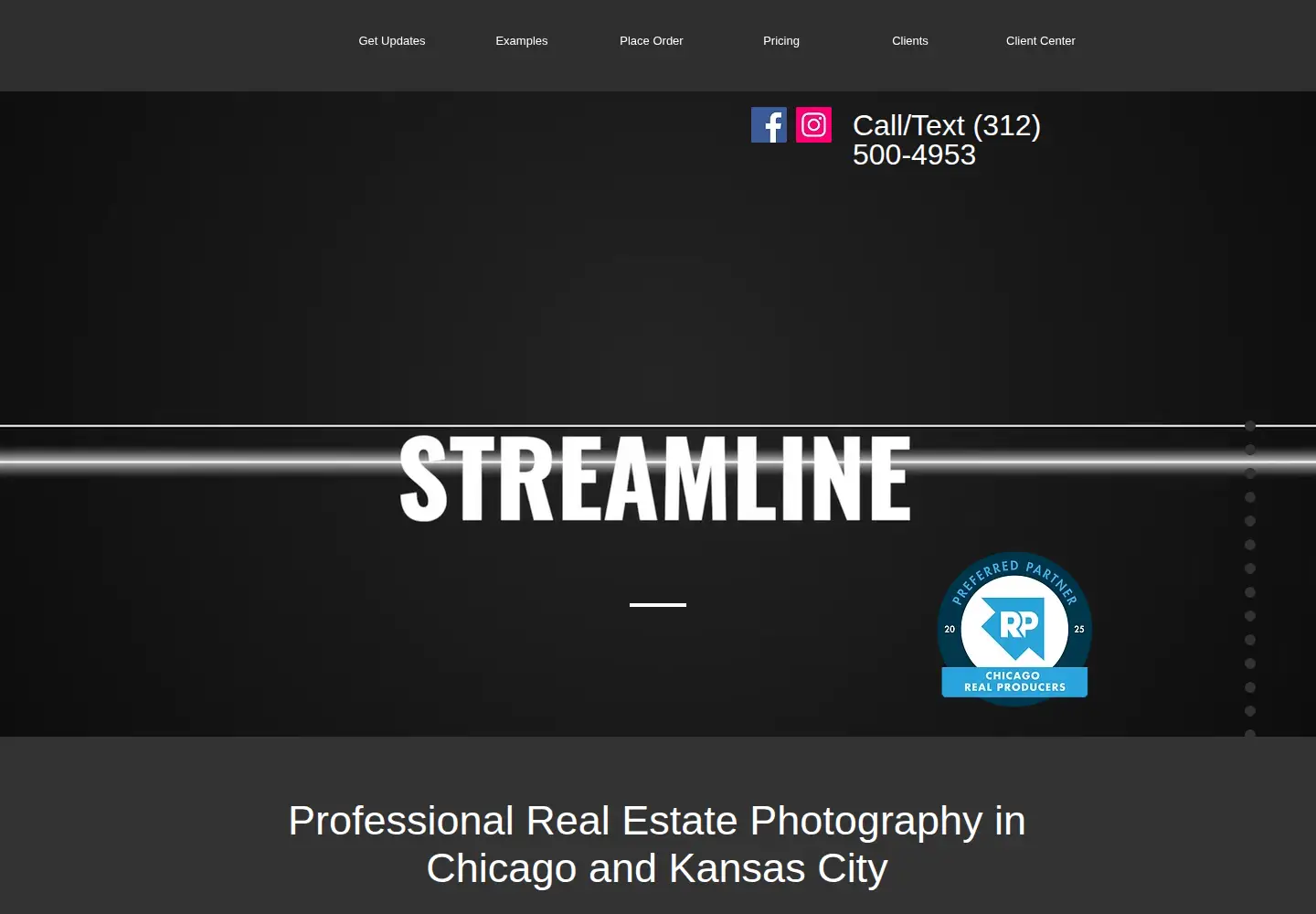 Screenshot of realtor360pro.com
