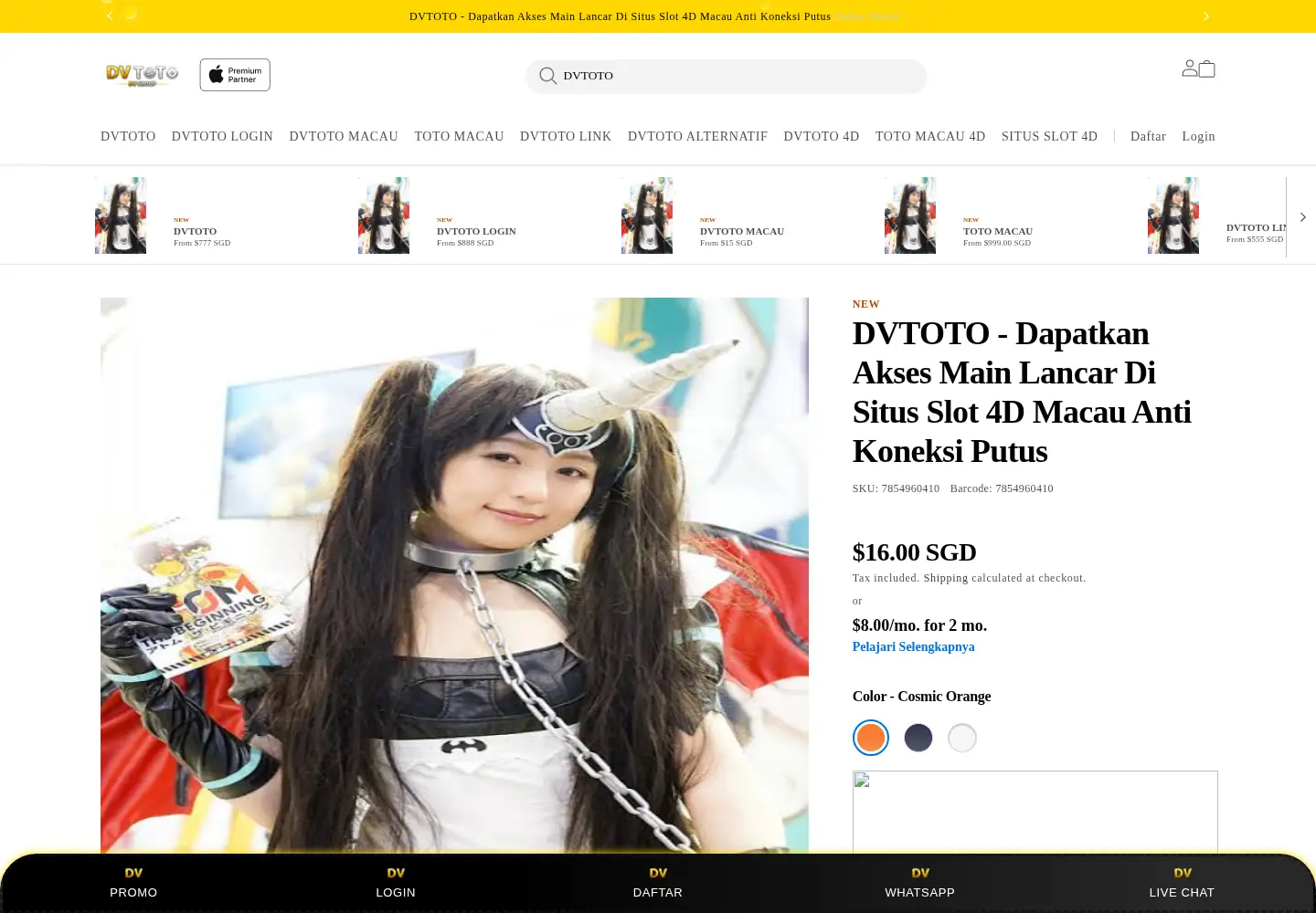 Screenshot of glmconsulting.fi