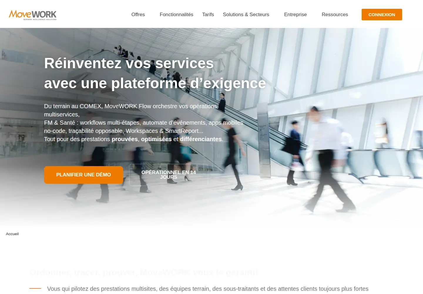 Captured homepage of movework.fr in the current scan