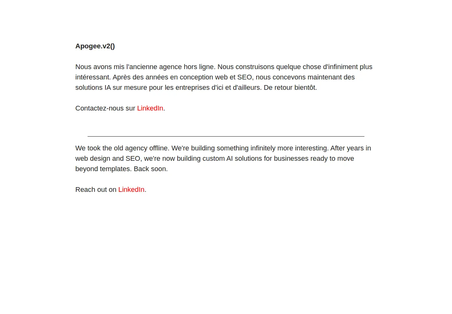 Screenshot of apogeeweb.io