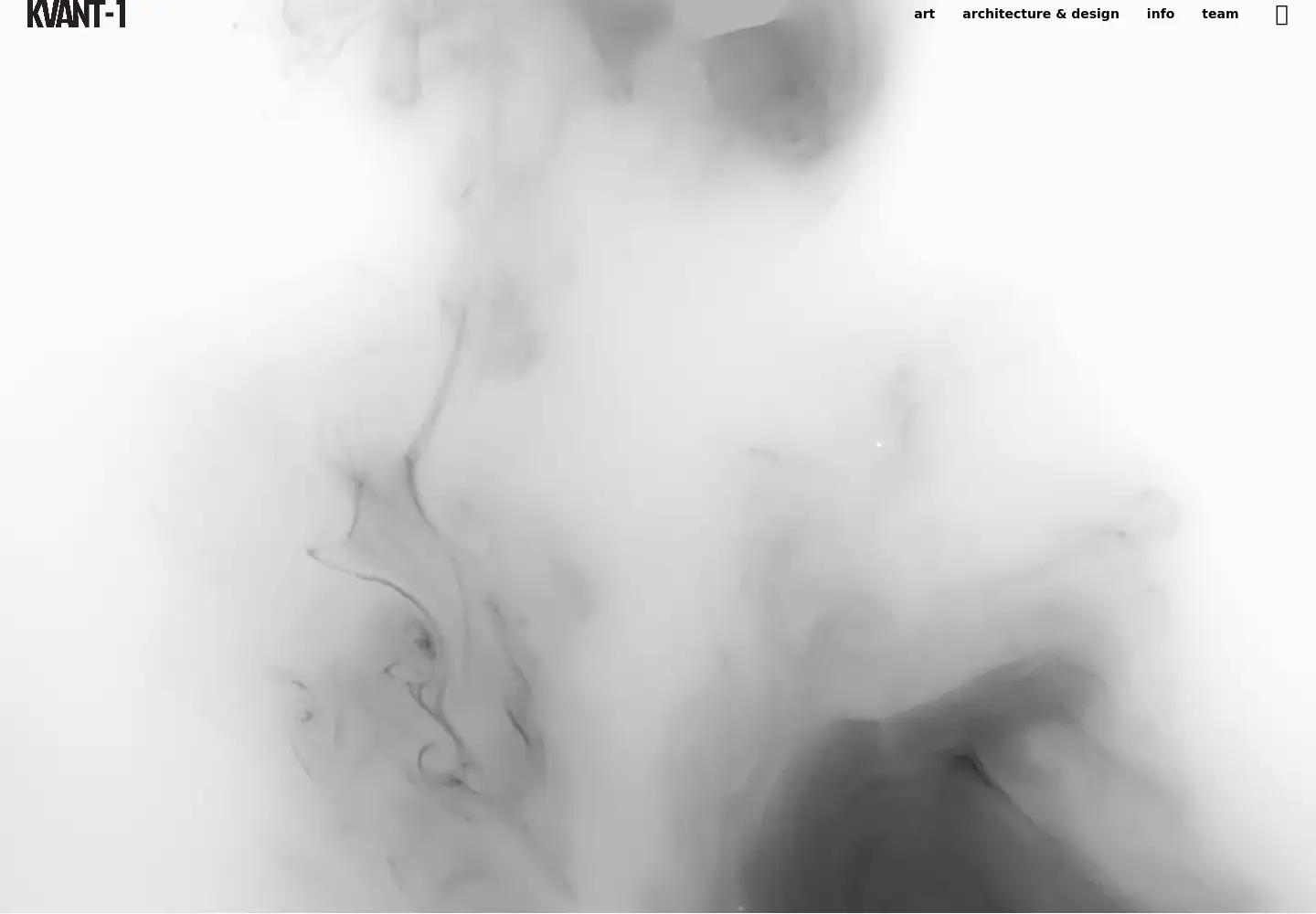 Captured homepage of kvant1.no in the current scan