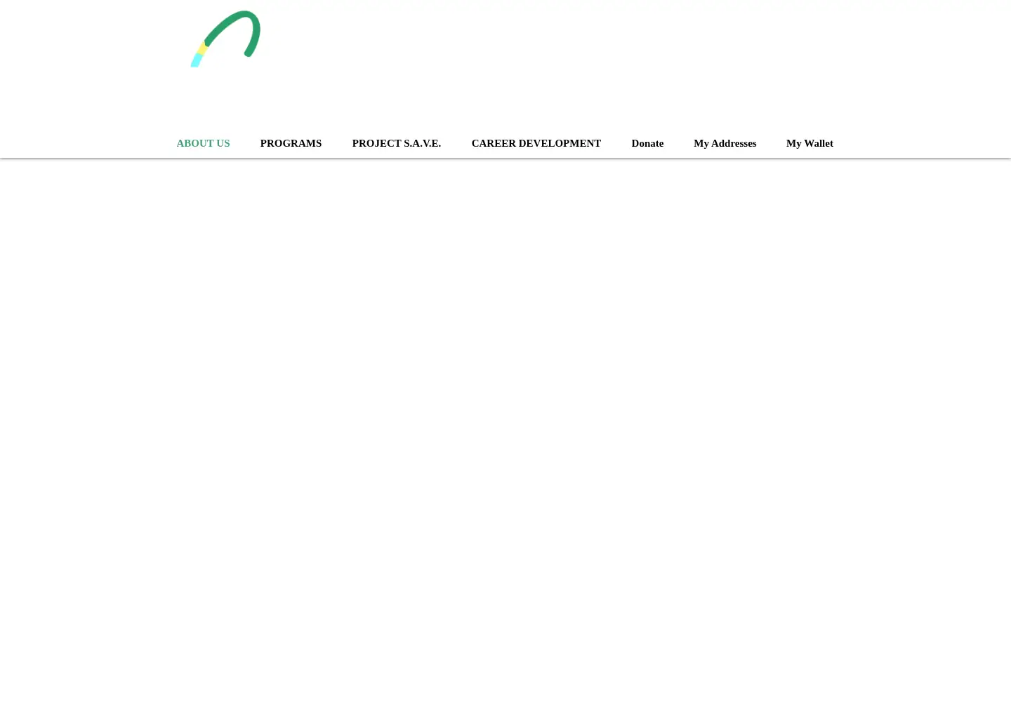Captured homepage of communitybuildinc.org in the current scan