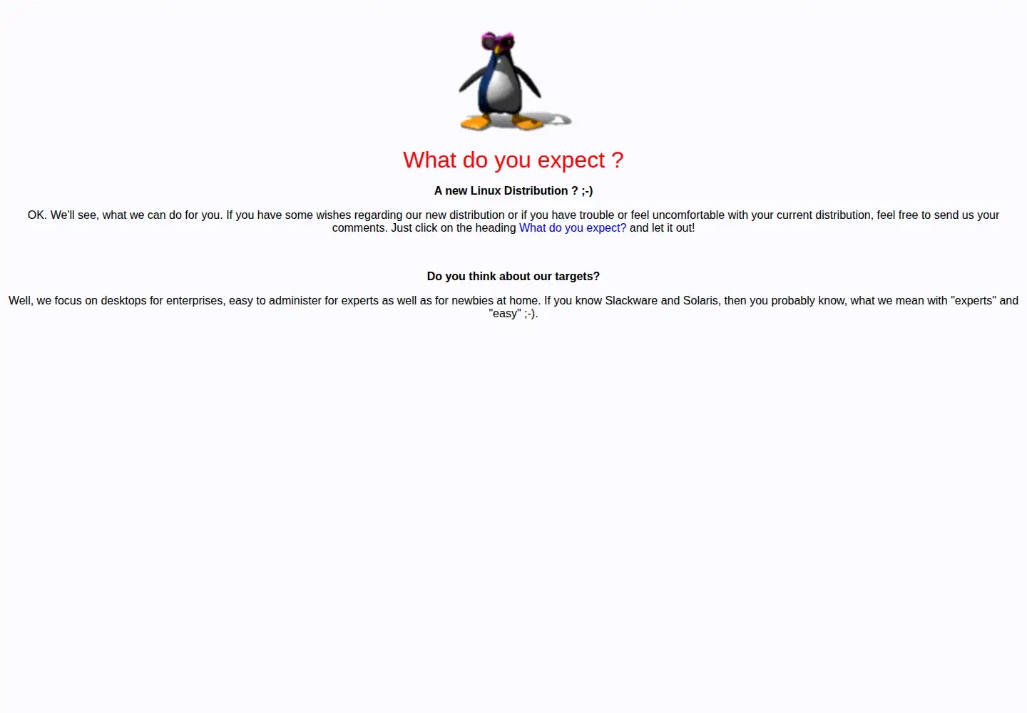 Captured homepage of linofee.org in the current scan