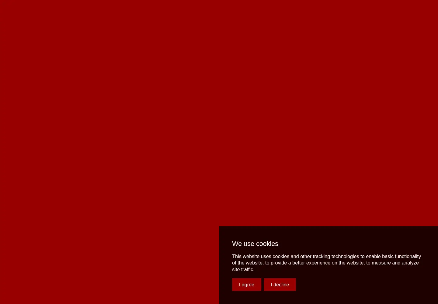 Captured homepage of ancr.ca in the current scan