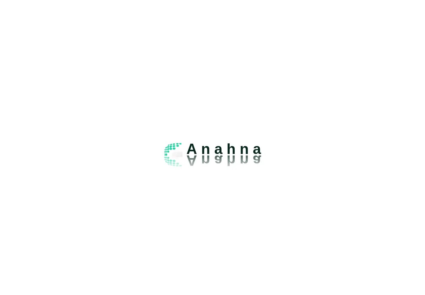 Captured homepage of anahna.com in the current scan