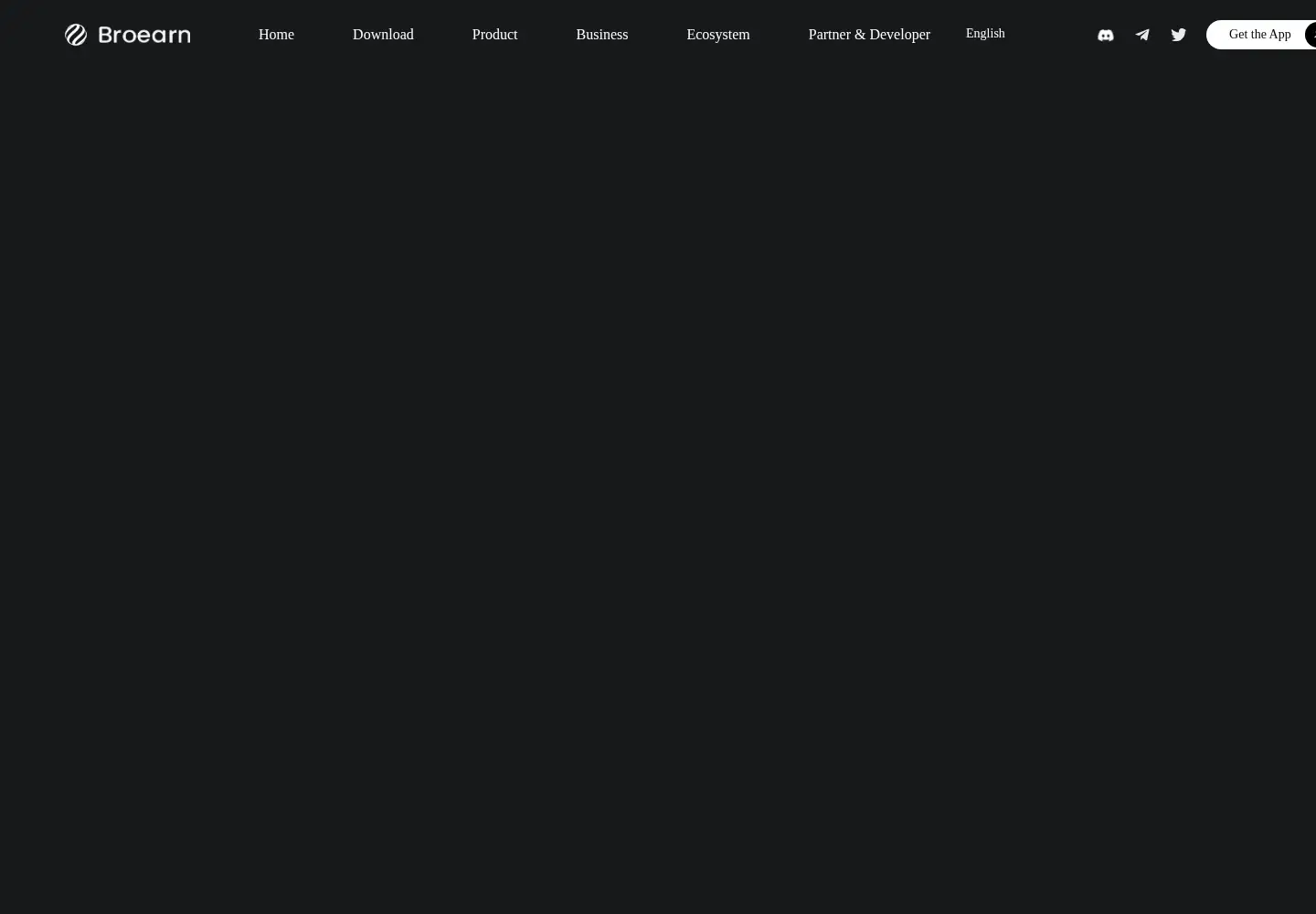 Screenshot of broearn.com