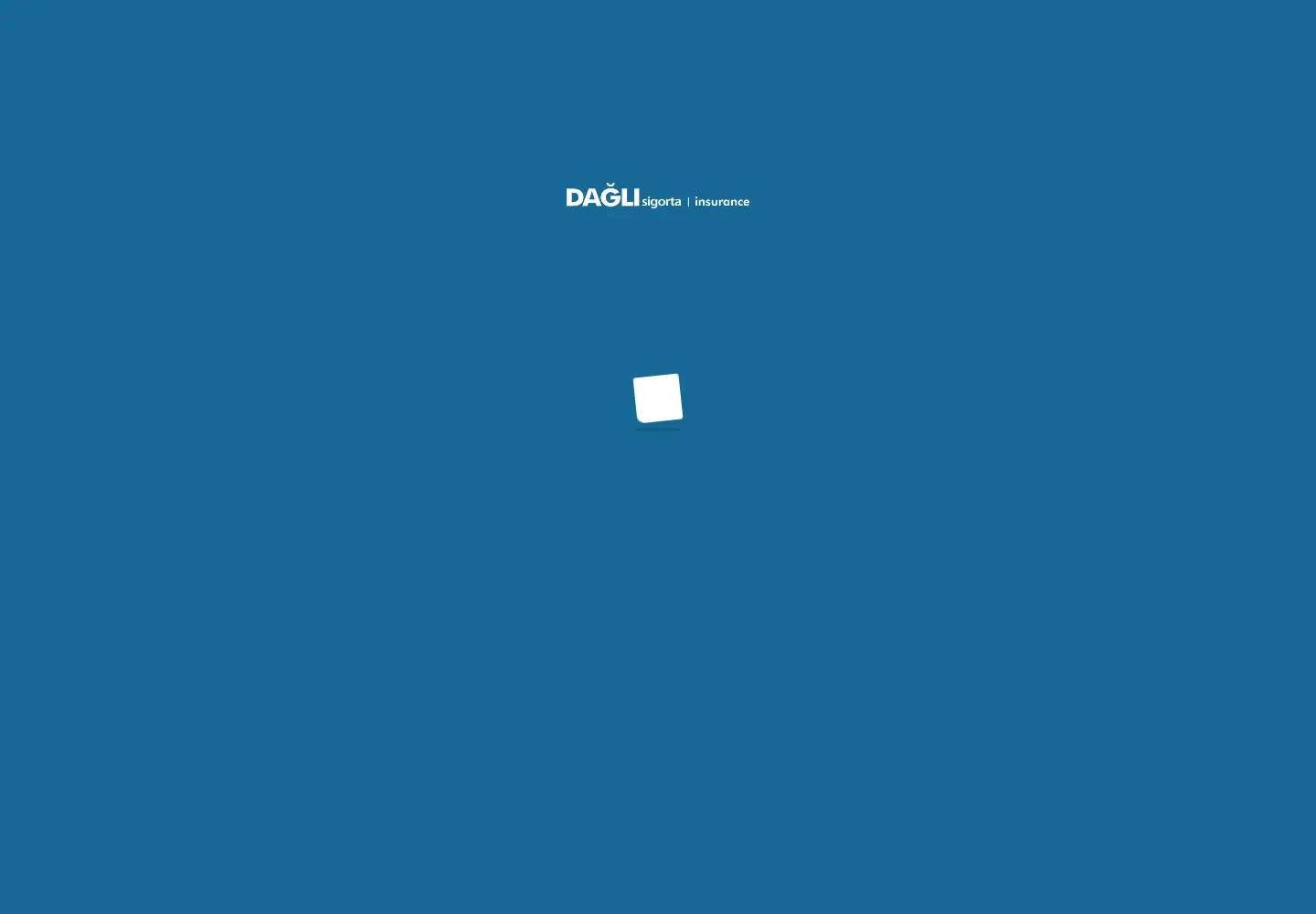 Screenshot of daglisigorta.com