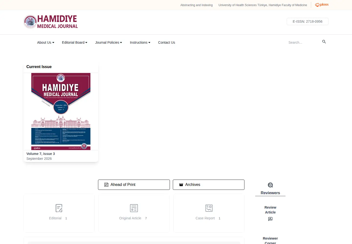 Screenshot of hamidiyemedj.com
