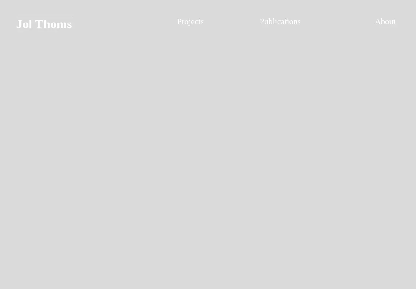 Screenshot of jolthoms.com