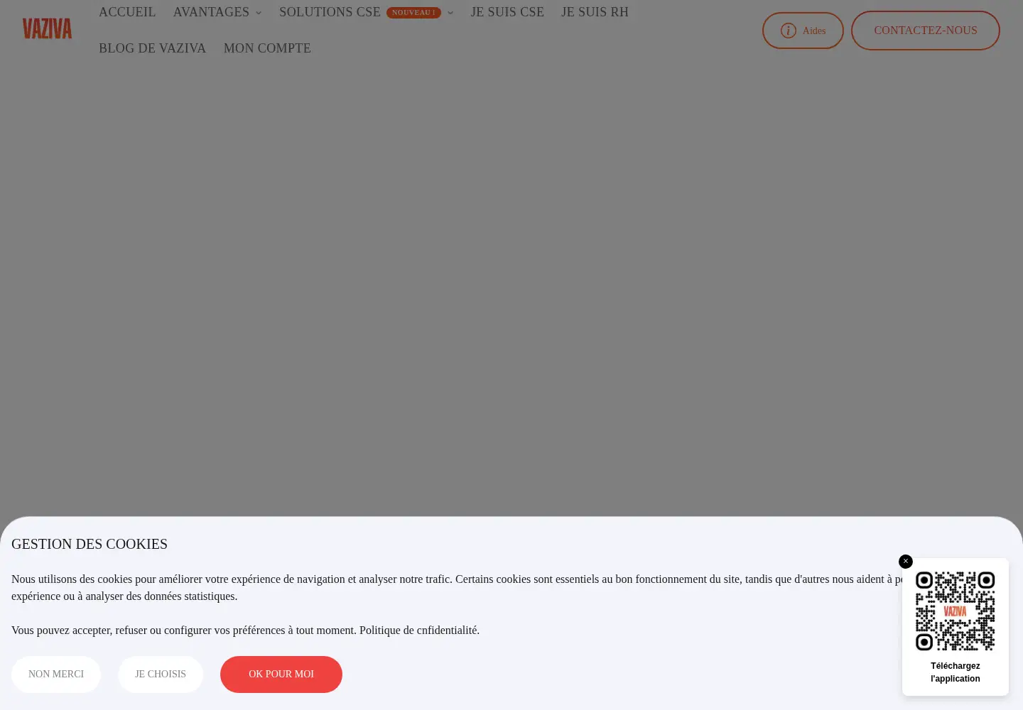 Screenshot of vaziva.com