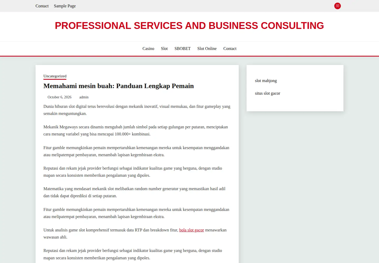 Screenshot of wilkinsonandco.com