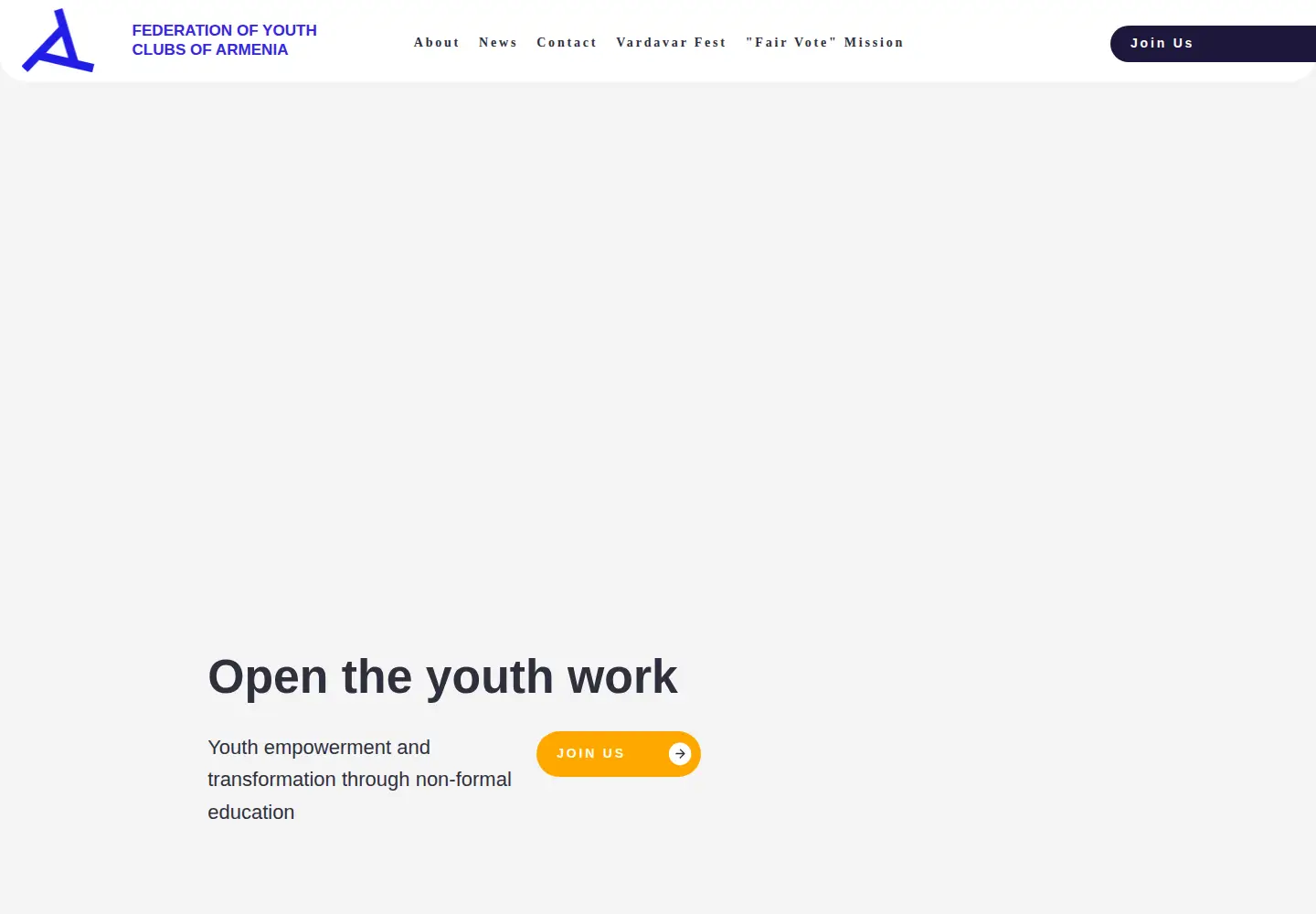 Screenshot of fyca.net