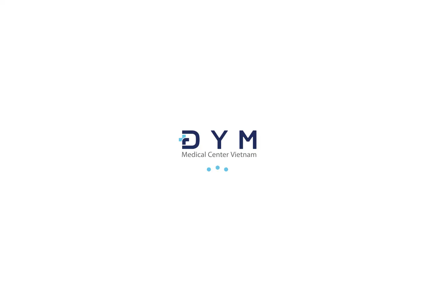 Captured homepage of dymmedicalcenter.com.vn in the current scan