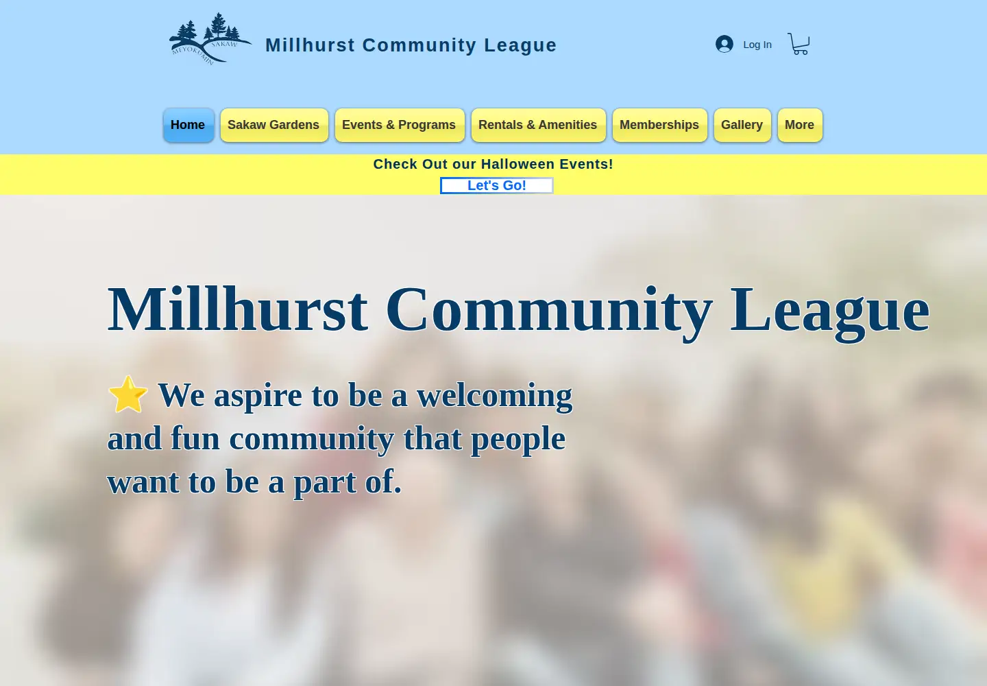 Screenshot of millhurst.ca