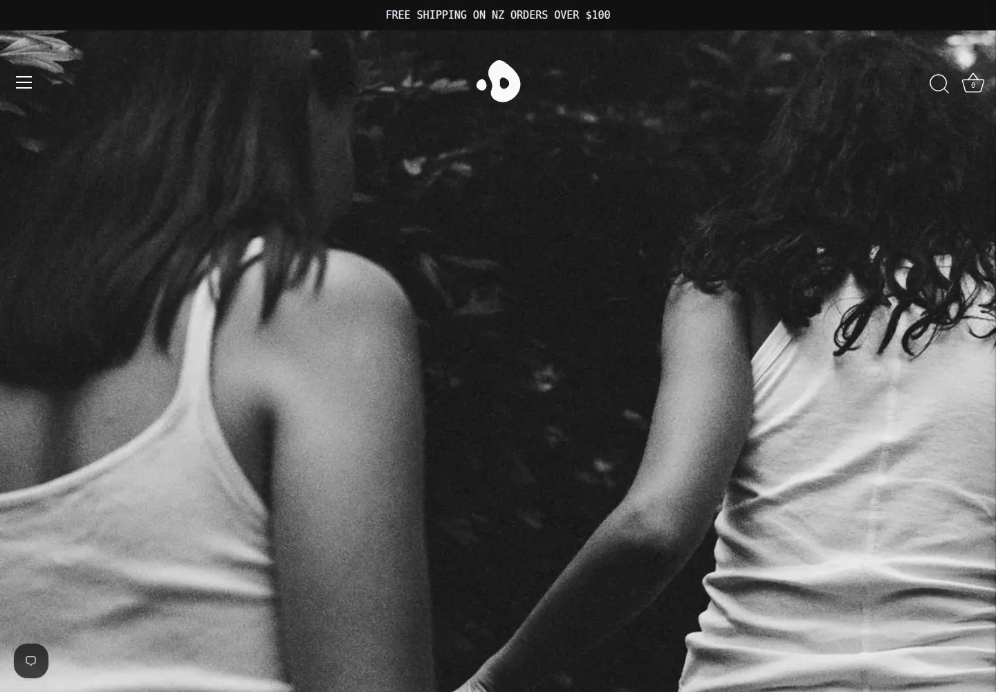 Screenshot of daeda.co