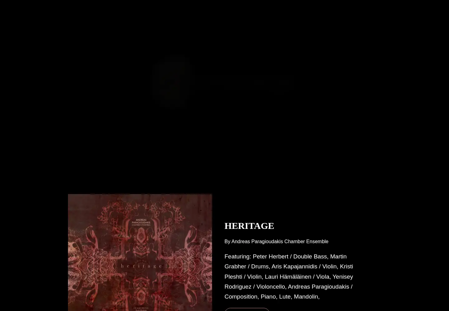 Screenshot of andreasparagioudakis.com