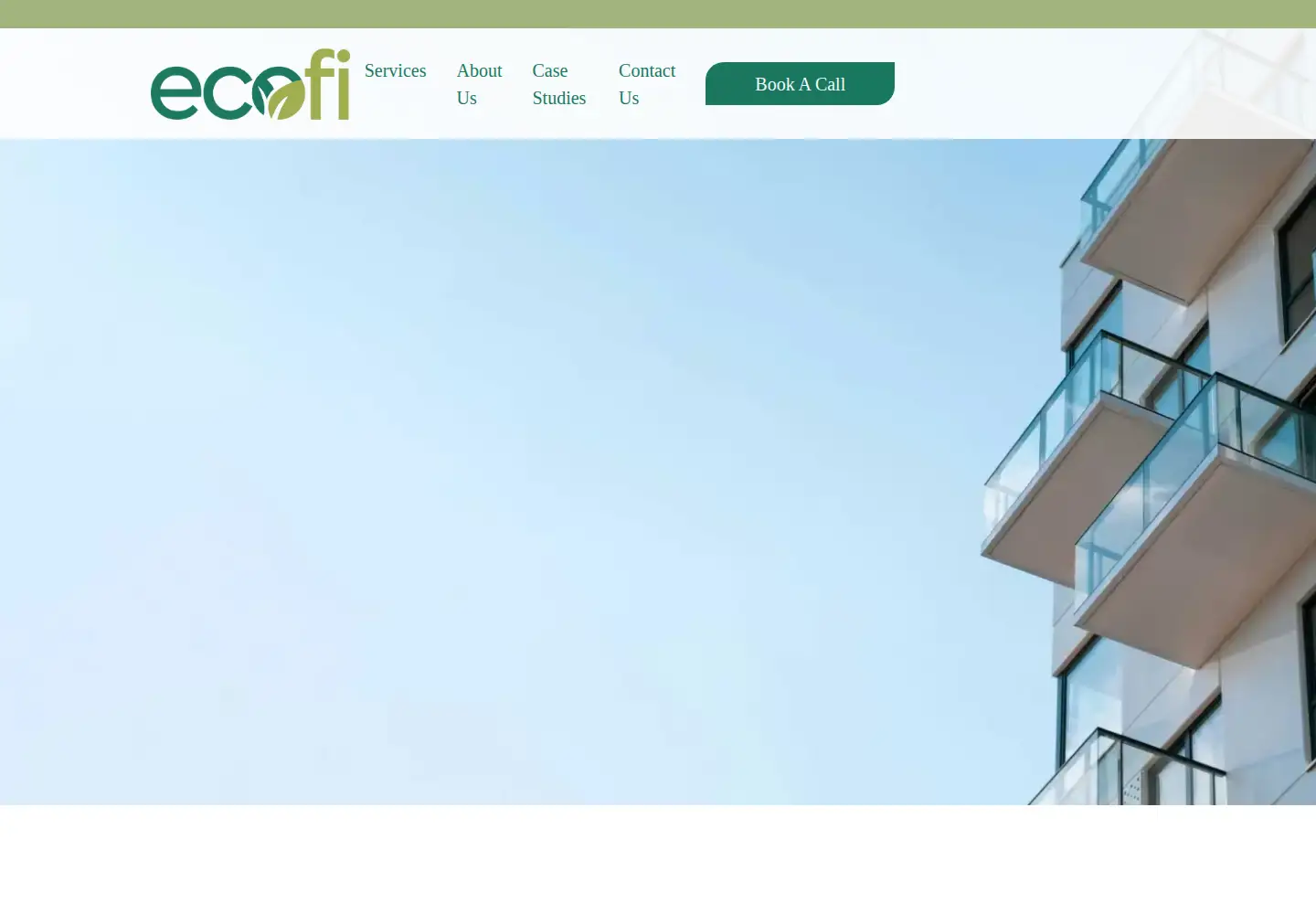 Screenshot of ecosystems.com